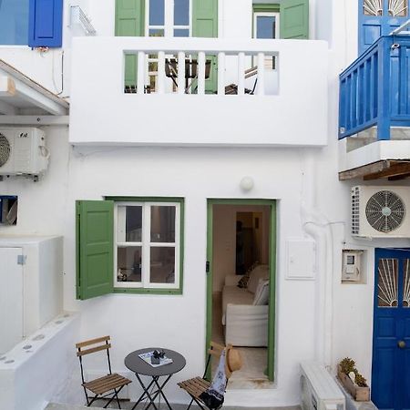 Mykonos House Eternity Maisonette , Mykonos Town Εξωτερικό φωτογραφία
