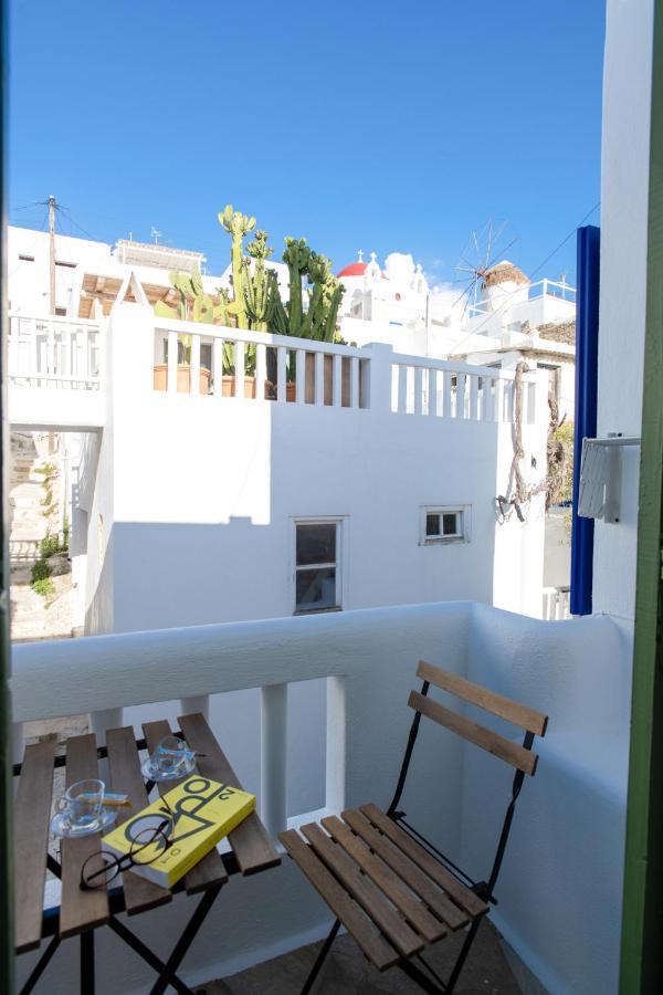 Mykonos House Eternity Maisonette , Mykonos Town Εξωτερικό φωτογραφία