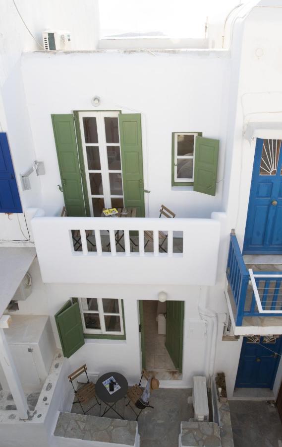 Mykonos House Eternity Maisonette , Mykonos Town Εξωτερικό φωτογραφία