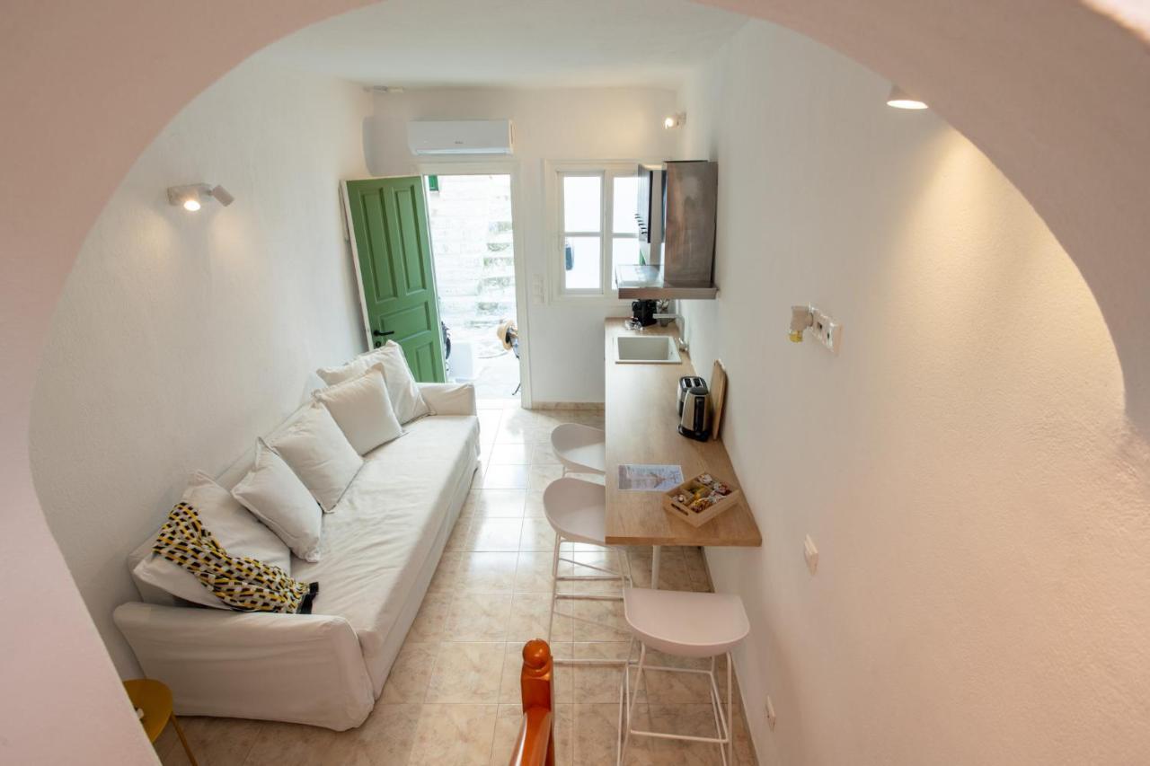 Mykonos House Eternity Maisonette , Mykonos Town Εξωτερικό φωτογραφία